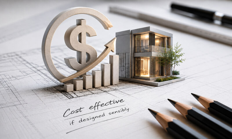 Modular Home Design Cost