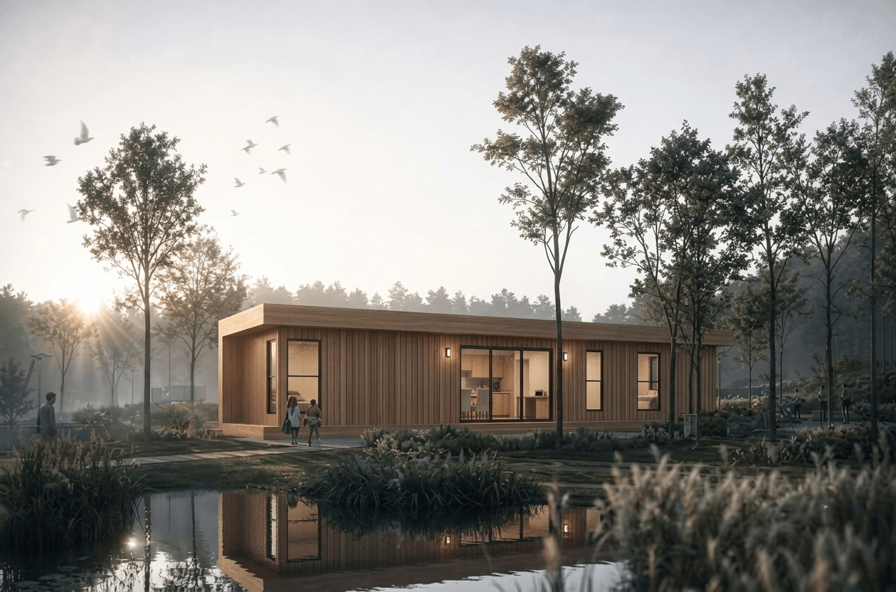 Modular Home Design