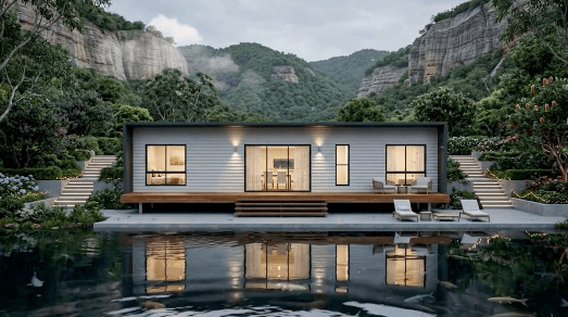 Modular Home Design Cost