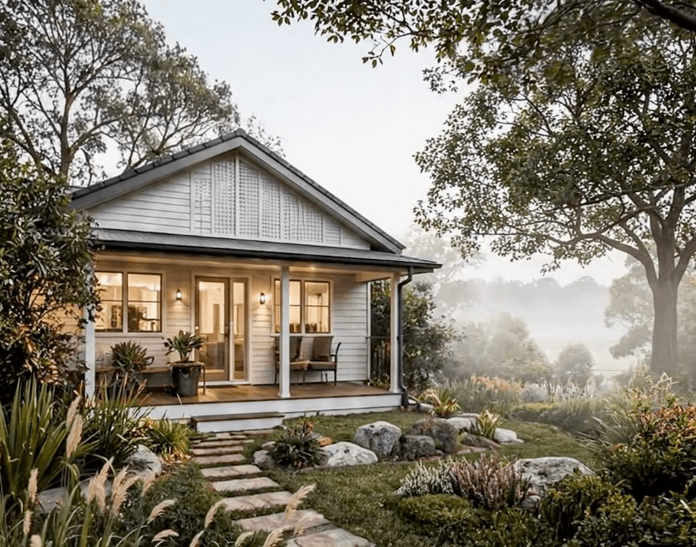 modular home Design